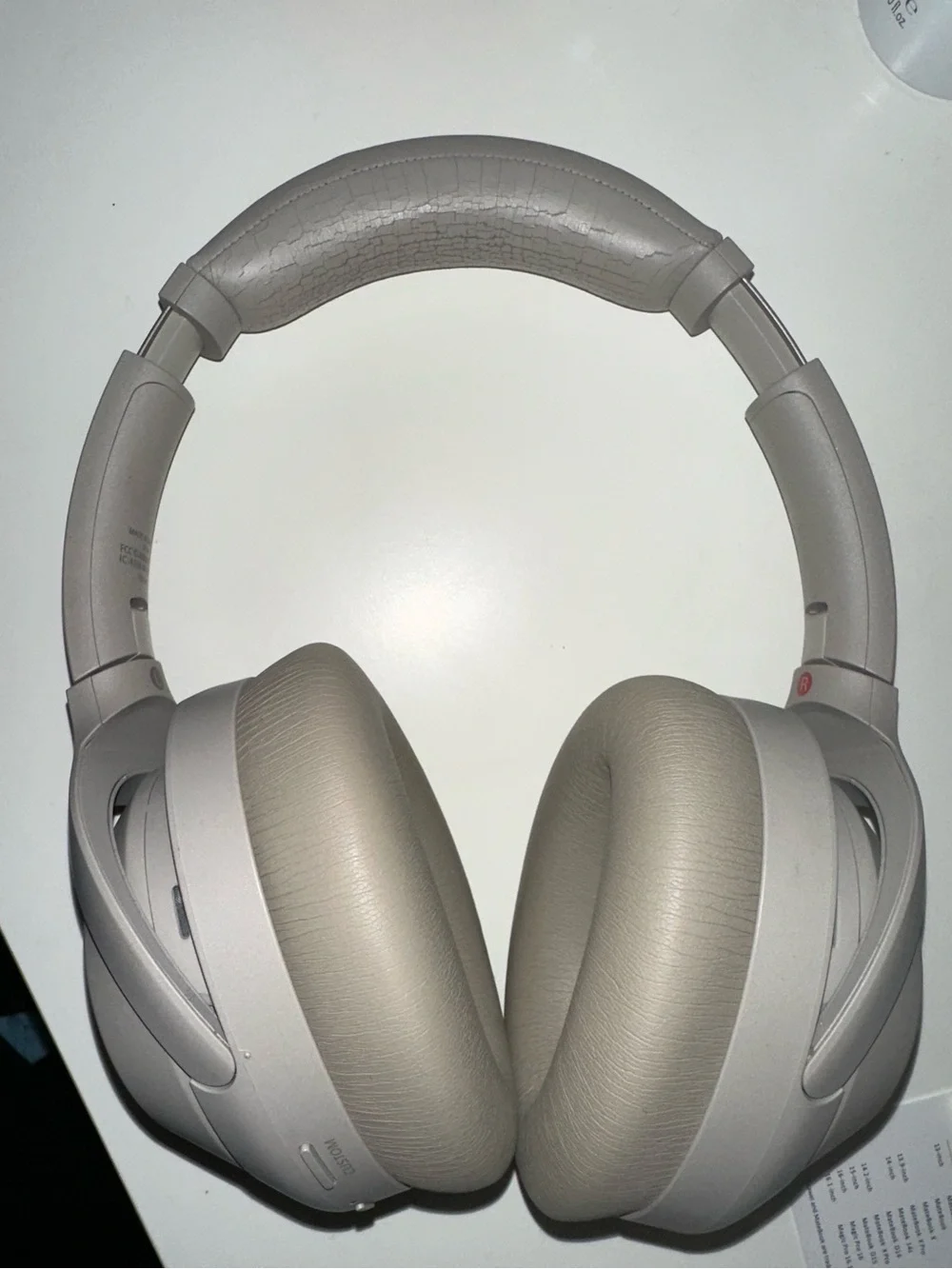 Sony WH-1000XM4 Wireless Noise Cancelling Headphones
